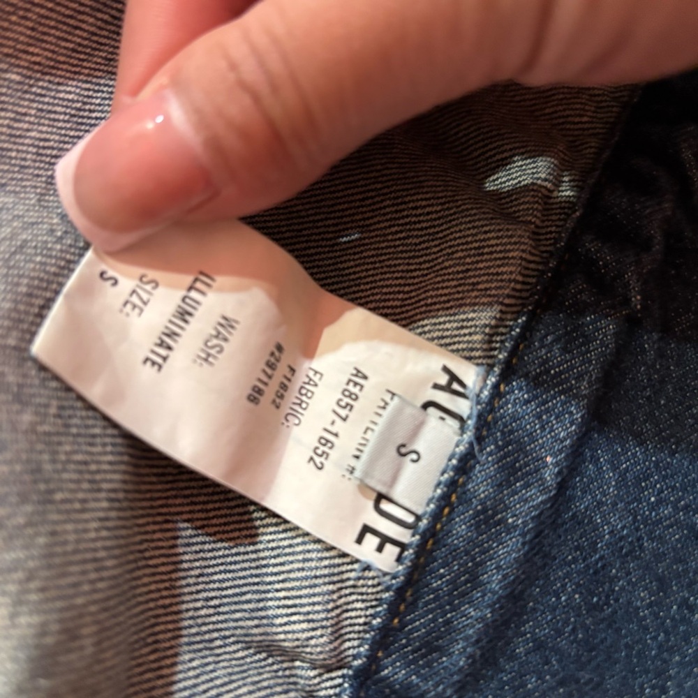 Agolde reworked Wayne Jacket - Picture 7 of 8